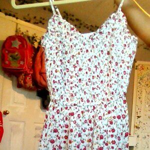Hollister Floral Dress